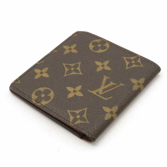 【財布】LOUIS VUITTON ルイ ヴィトン モノグラム ポルト ビエ 6カルトクレディ 2つ折札入れ 二つ折り札入れ M60929｜au  PAY マーケット