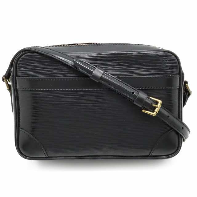 LOUIS VUITTON ショルダーバッグ/レザー/BLK/M52312+select-technology.net