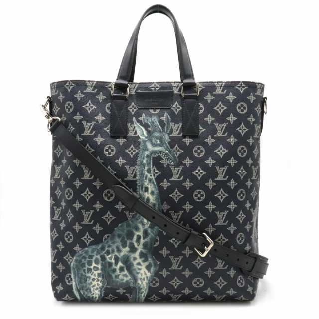 ユウロン様LOUIS VUITTON チャップマンブラザーズ モノグラムサバンナ