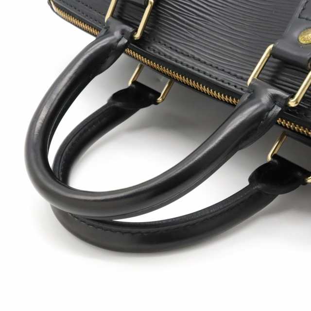 ルイ ヴィトン エピ スピーディ25 ハンドバッグ ミニボストンバッグ M43012 レザー レディース LOUIS VUITTON 【214-18362】