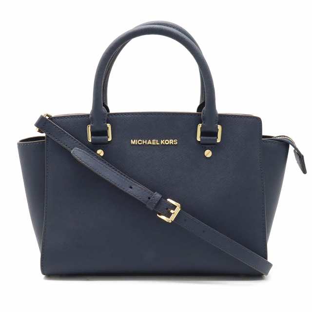 バッグ】MICHAEL KORS マイケル コース セルマ ミディアム トップ