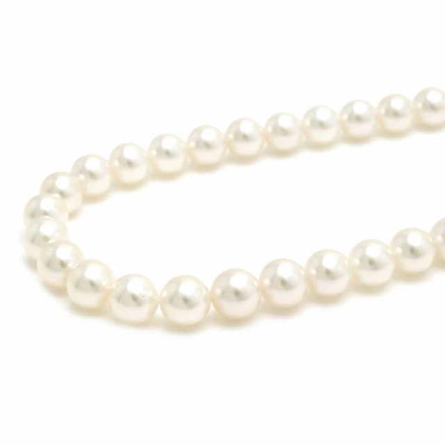 ジュエリー】MIKIMOTO ミキモト PERLITA ペルリータ パールネックレス