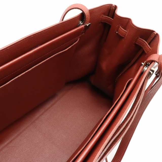 バッグ】HERMES エルメス カバナ トートバッグ ショルダーバッグ