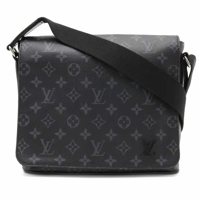 バッグ】LOUIS VUITTON ルイ ヴィトン モノグラムエクリプス