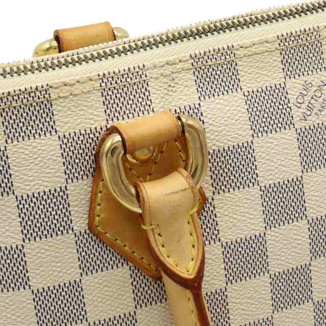 バッグ】LOUIS VUITTON ルイ ヴィトン ダミエアズール サレヤPM ...