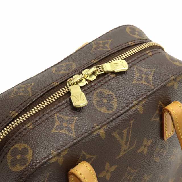 バッグ】LOUIS VUITTON ルイ ヴィトン モノグラム スポンティーニ