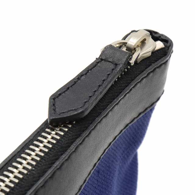 バッグ】BALENCIAGA バレンシアガ NAVY CLIP ネイビー クリップ L ...