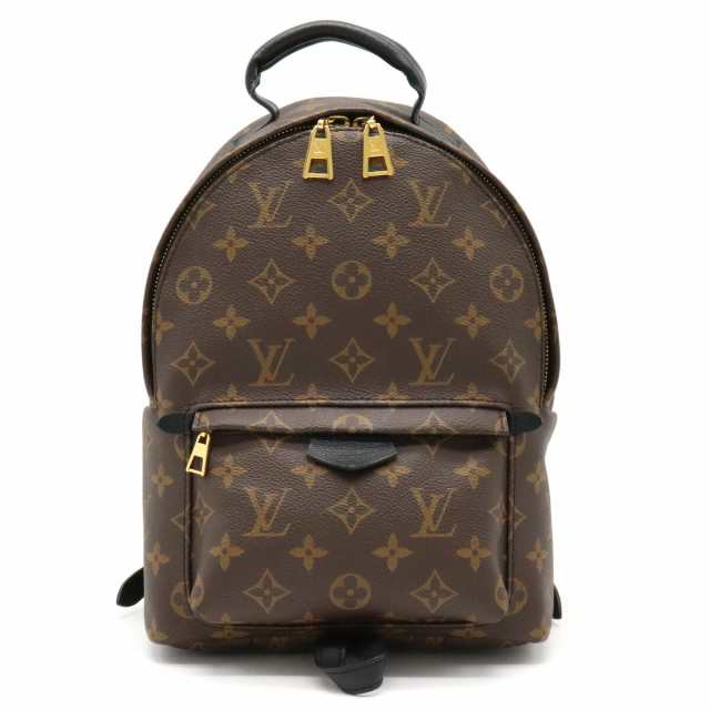 【バッグ】LOUIS VUITTON ルイ ヴィトン モノグラム パームスプリングスPM バックパック リュック リュックサック ショルダーバッグ  M448｜au PAY マーケット