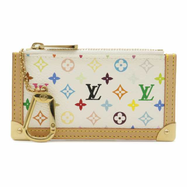 ルイヴィトン Louis Vuitton コインケース マルチカラー