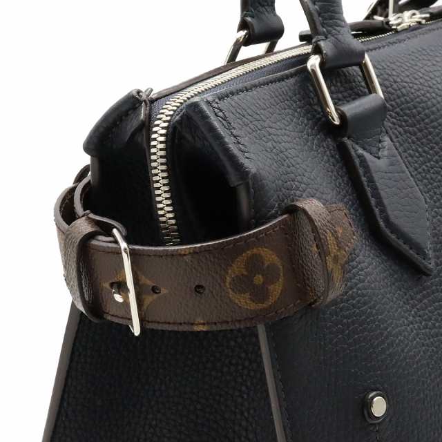 バッグ】LOUIS VUITTON ルイ ヴィトン ジップド トート トートバッグ