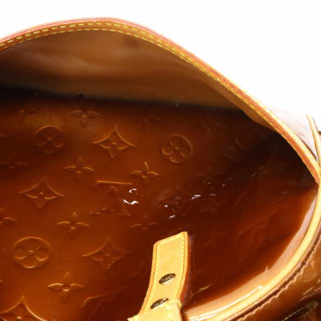 バッグ】LOUIS VUITTON ルイ ヴィトン モノグラムヴェルニ