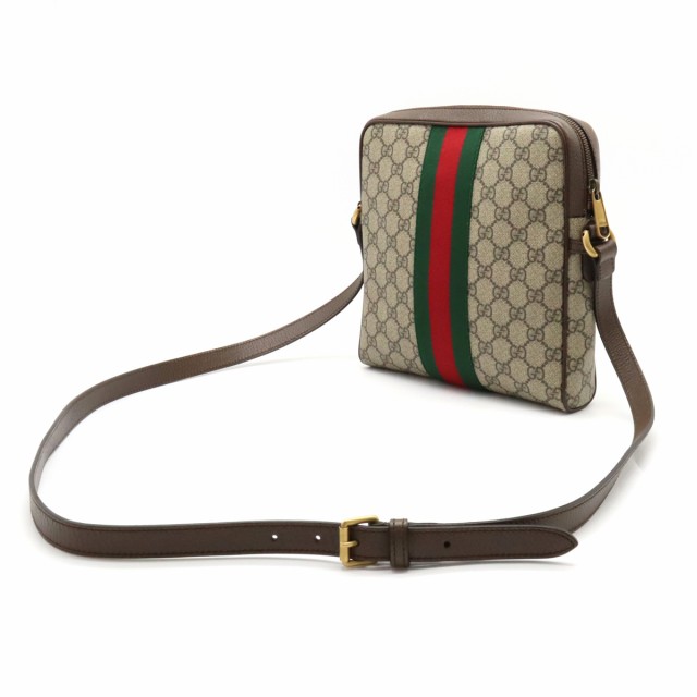 バッグ】GUCCI グッチ オフィディア GGスプリーム GG スモール