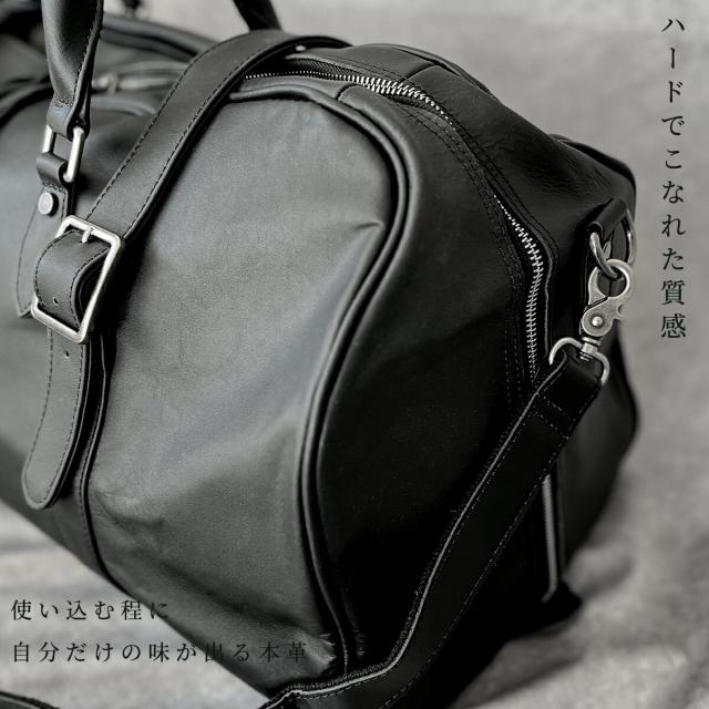 ボストンバッグ メンズ 大容量 レザー ゴルフ 旅行バッグ