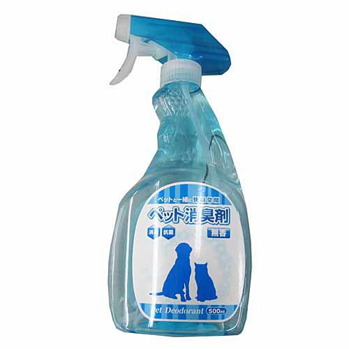 ペット用消臭スプレー 無香 本体 ５００ｍｌ ペット 犬 猫 消臭 スプレー におい取り におい消し コーナンの通販はau Pay マーケット コーナンｅショップ