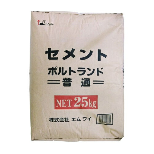 エムワイ ポルトランド普通セメント 25kgの通販はau PAY マーケット コーナンeショップ au PAY マーケット－通販サイト