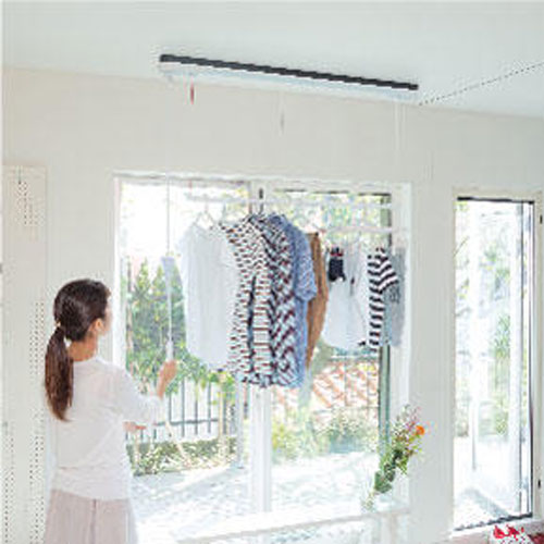 ナスタ（ＮＡＳＴＡ）　エアバー　ａｉｒ　（エア）　シリーズ　ＫＳ−ＮＲＰ０２３−１２ＷＢＫＷ　天井取付タイプ　ホワイト　バインドタッピンねじ　（ユニクロ）　呼び４×５０　８本　