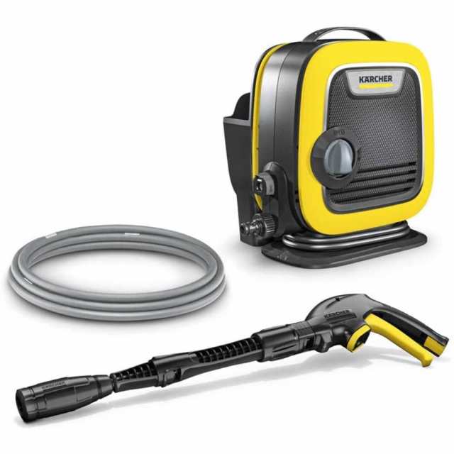 ケルヒャー(Karcher） 家庭用高圧洗浄機 K MINI