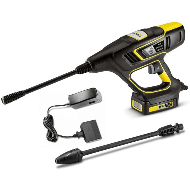 ケルヒャー(Karcher） バッテリー型洗浄機 KHB５ バッテリーセット