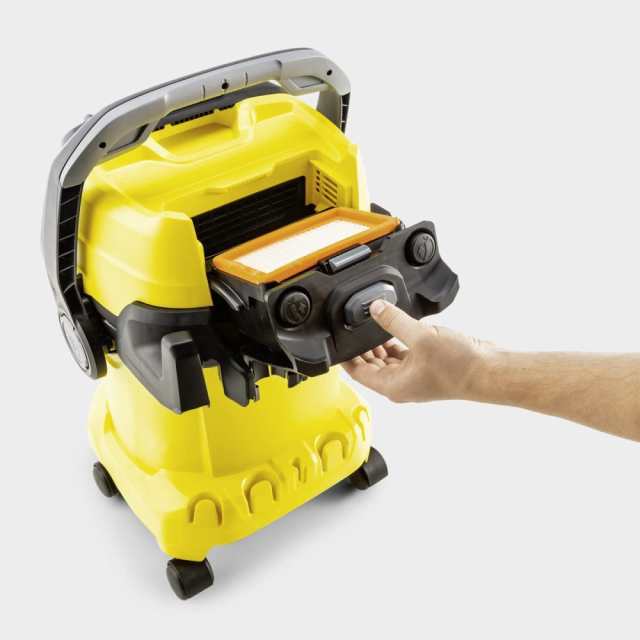 ケルヒャー（Karcher)　乾湿両用バキュームクリーナー　ＷＤ５Ｖ 