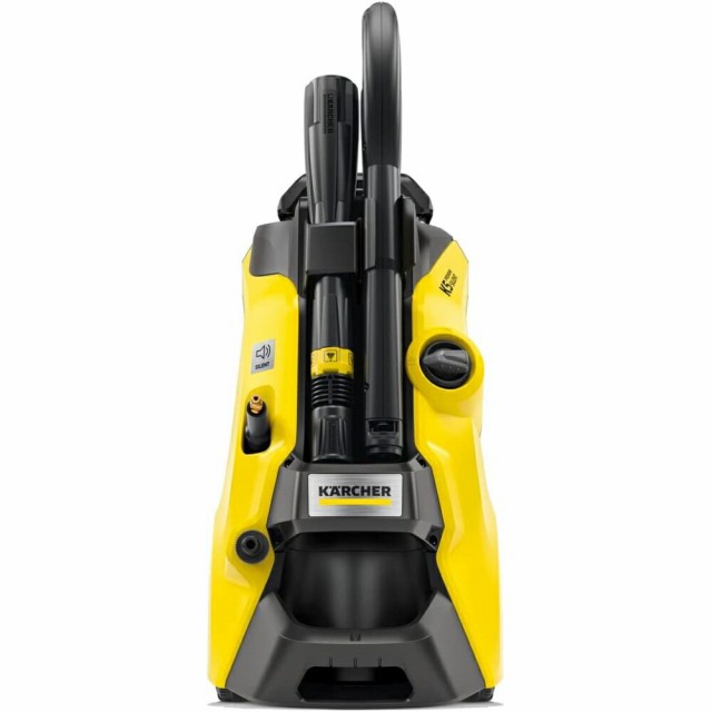 ケルヒャー（Karcher）高圧洗浄機Ｋ５　プレミアムサイレント　(西日本専用 ６０Ｈｚ） (約ｍｍ)長さ417×幅306×高さ584