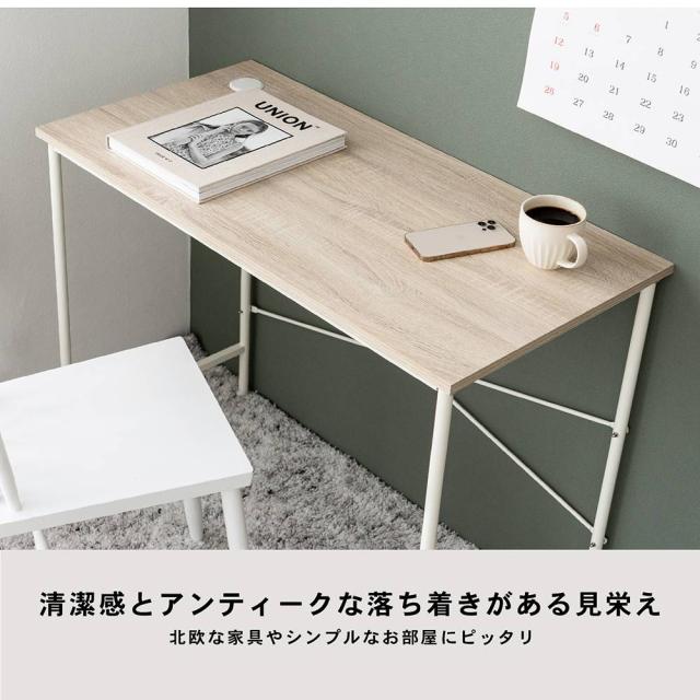 アンティークデスク WH−KMT18−3939 パソコンデスク 机