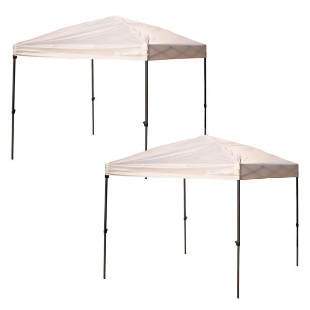 スタンダードタープ 250 ベージュ UVカット 耐水 ×2個セット コーナンオリジナル SOUTHERNPORT