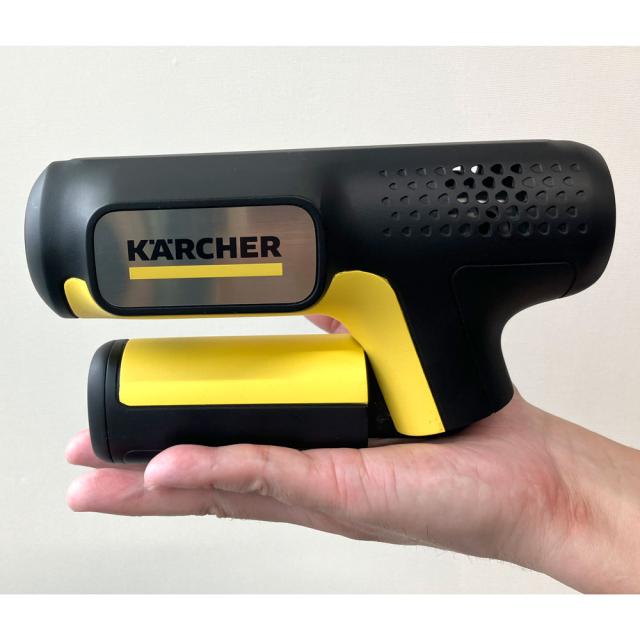 ケルヒャー（Karcher）　モバイル高圧洗浄機　ＯＣハンディコンパクト　ハンディエア_6