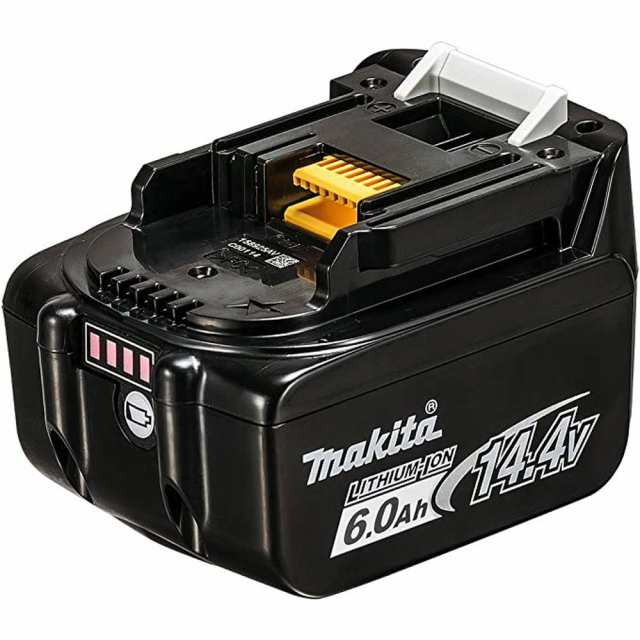 マキタ(Makita) リチウムイオンバッテリBL1460B? 14.4V 6.0Ah A- 冬季