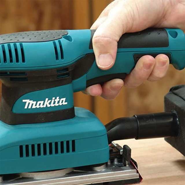 マキタ(Makita) 仕上サンダ ペーパー寸法 93×228mm BO3710