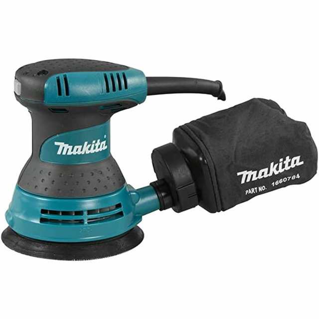 マキタ(Makita) BO5030 ランダムオービットサンダ ペーパー寸法125mmの