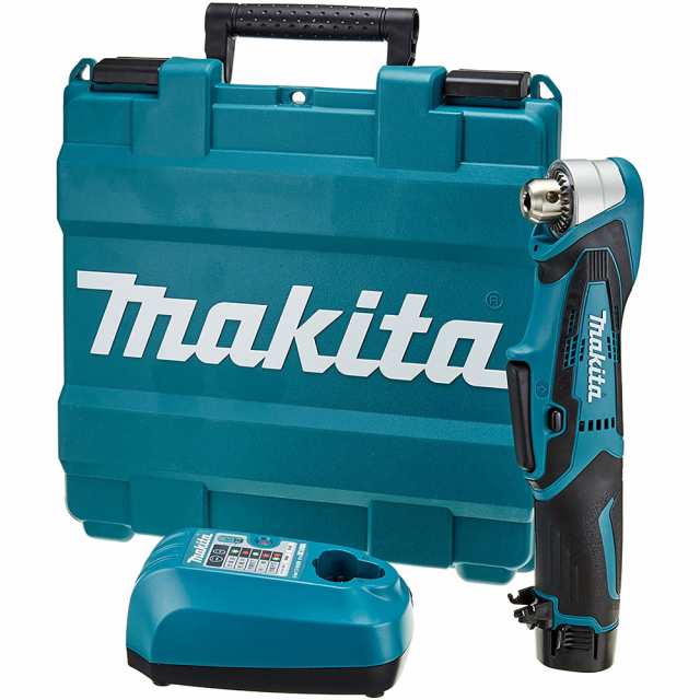 マキタ(Makita) 電動工具 充電式 アングルドリル 10.8V バッテリー・充電器・ケース付 DA330DW 送料無料の通販はau PAY  マーケット モノパ！ au PAY マーケット－通販サイト