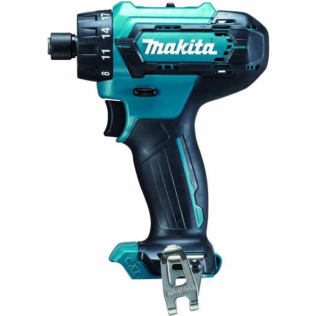 マキタ(Makita) 充電式ドライバドリル 本体のみ バッテリ等別売