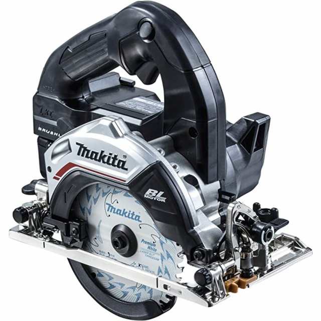 マキタ(Makita) HS474DRGXB 125ミリ充電式マルノコ 黒 18V 6Ah