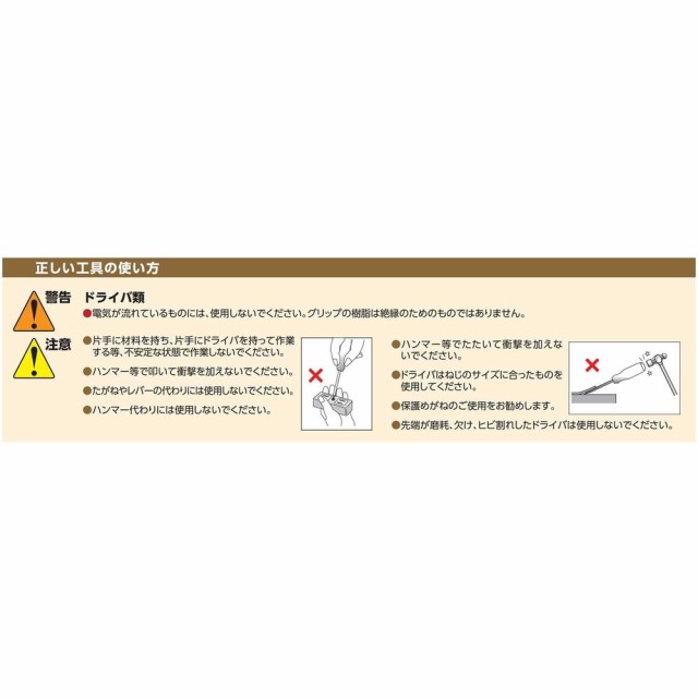 京都機械工具(KTC) 木柄ドライバー マイナス貫通タイプ MD-300の通販はau PAY マーケット - モノパ！