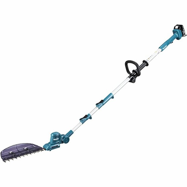 マキタ(Makita) 300ミリ充電式ポールバリカン 18V 3Ah バッテリ・充電