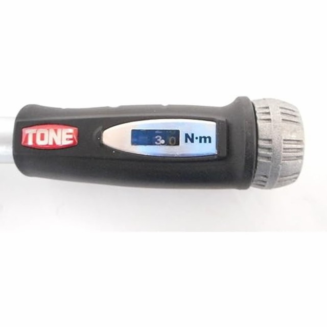 トネ(TONE) プレセット形トルクレンチ(ダイレクトセットタイプ) T2MN13