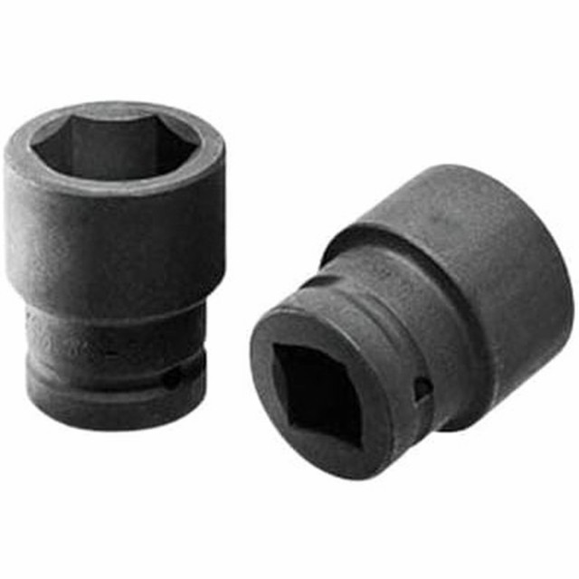 ASH(旭金属工業) インパクトレンチ用ソケット19.0□x55mm US0655の通販