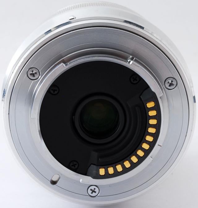 Nikon 高倍率ズームレンズ 1 NIKKOR VR 10-100mm f/4-5.6 シルバー