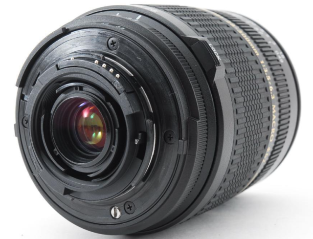 タムロン 望遠レンズ TAMRON AF 28-300mm F3.5-6.3 XR Di ニコン用 A061N 中古 保証 レンズフード付き_3