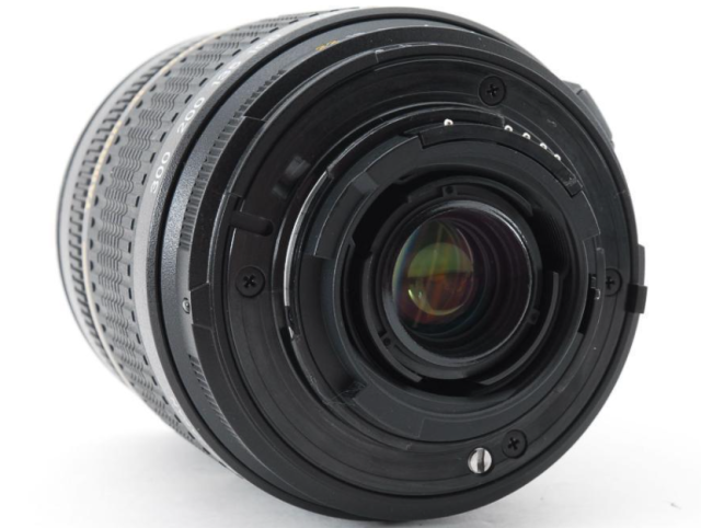 タムロン 望遠レンズ TAMRON AF 28-300mm F3.5-6.3 XR Di ニコン用 A061N 中古 保証 レンズフード付き_5