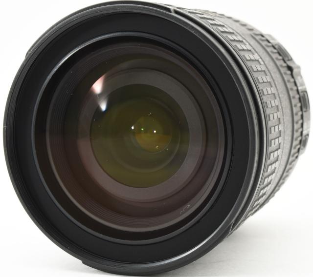 ニコン 交換レンズ Nikon AF-S DX NIKKOR 16-85mm f/3.5-5.6G ED VR 中古 保証あり レンズフード＆レンズポーチ付きの通販は