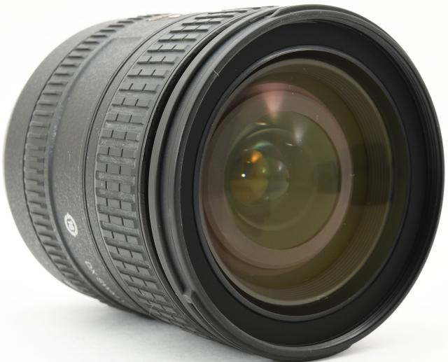 ニコン 交換レンズ Nikon AF-S DX NIKKOR 16-85mm f/3.5-5.6G ED VR 中古 保証あり レンズフード＆レンズポーチ付き