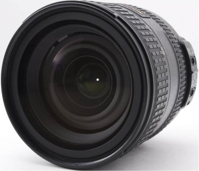 ニコン 交換レンズ Nikon AF-S NIKKOR 24-85mm f/3.5-4.5G ED VR フル
