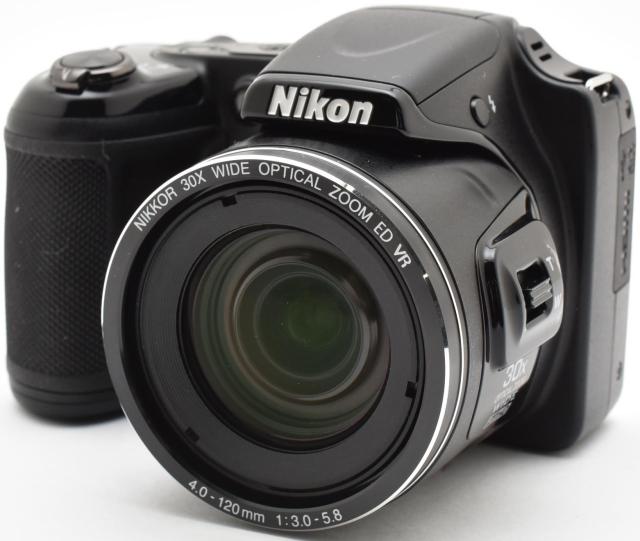 ニコン コンデジ Nikon COOLPIX P90 中古 新品SDカード付き 届いてすぐ