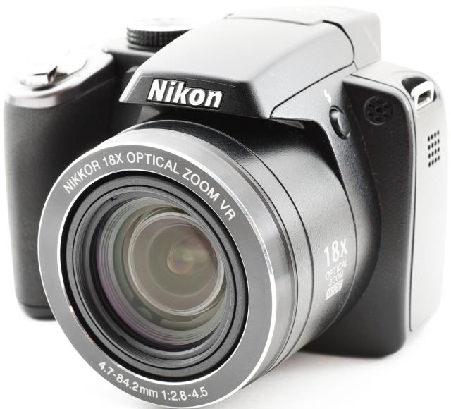 コンパクト カメラ コンデジ ニコン Nikon COOLPIX P80 中古 コンパクト カメラ コンデジ ニコン Nikon COOLPIX P80 中古