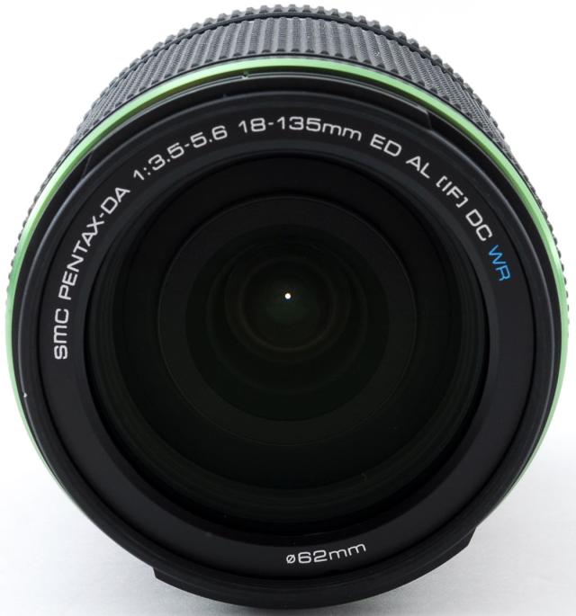 ペンタックス 標準レンズ smc PENTAX-DA 18-135mmF3.5-5.6ED AL[IF] DC WR APS-Cサイズ 保証 レンズフード付き_1