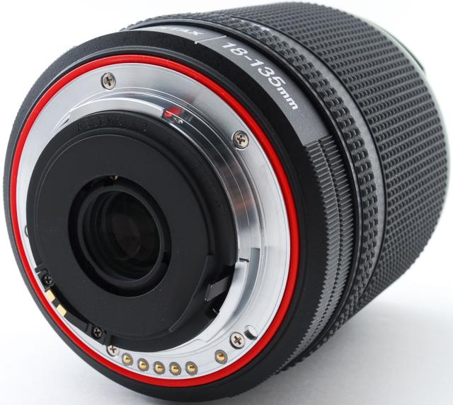 ペンタックス 標準レンズ smc PENTAX-DA 18-135mmF3.5-5.6ED AL[IF] DC WR APS-Cサイズ 保証 レンズフード付き_3