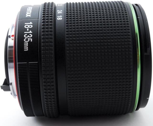 ペンタックス 標準レンズ smc PENTAX-DA 18-135mmF3.5-5.6ED AL[IF] DC WR APS-Cサイズ 保証 レンズフード付き_7