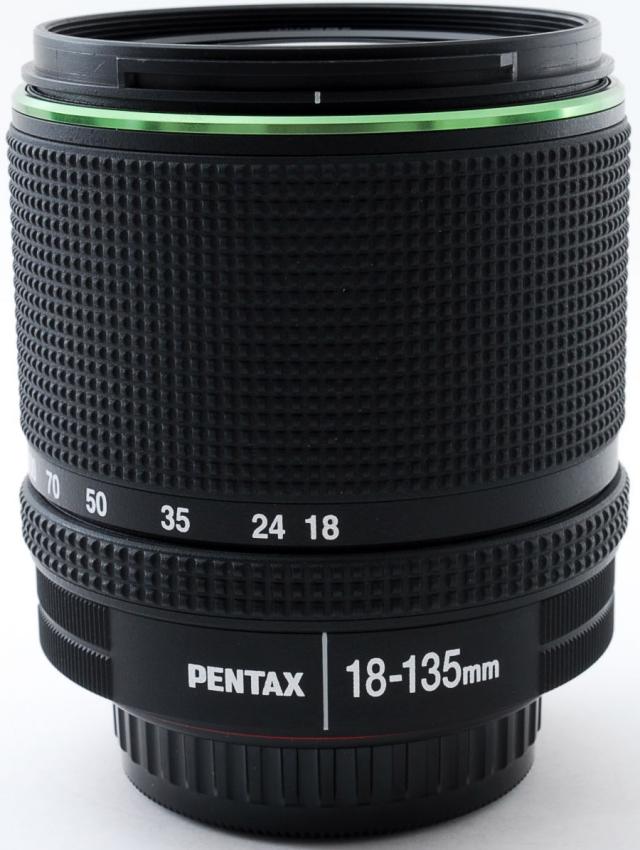 ペンタックス 標準レンズ smc PENTAX-DA 18-135mmF3.5-5.6ED AL[IF] DC WR APS-Cサイズ 保証 レンズフード付き_8