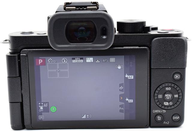 美品 パナソニック LUMIX DC-G100V 標準ズームレンズキット 【公式通販】